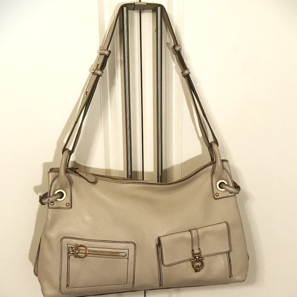 Salvatore Ferragamo Crossbody/Shoulder Bag - Picture 5 of 12